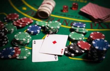 Responsible gaming reminder card for 18 plus adults using 9494 bet responsibly